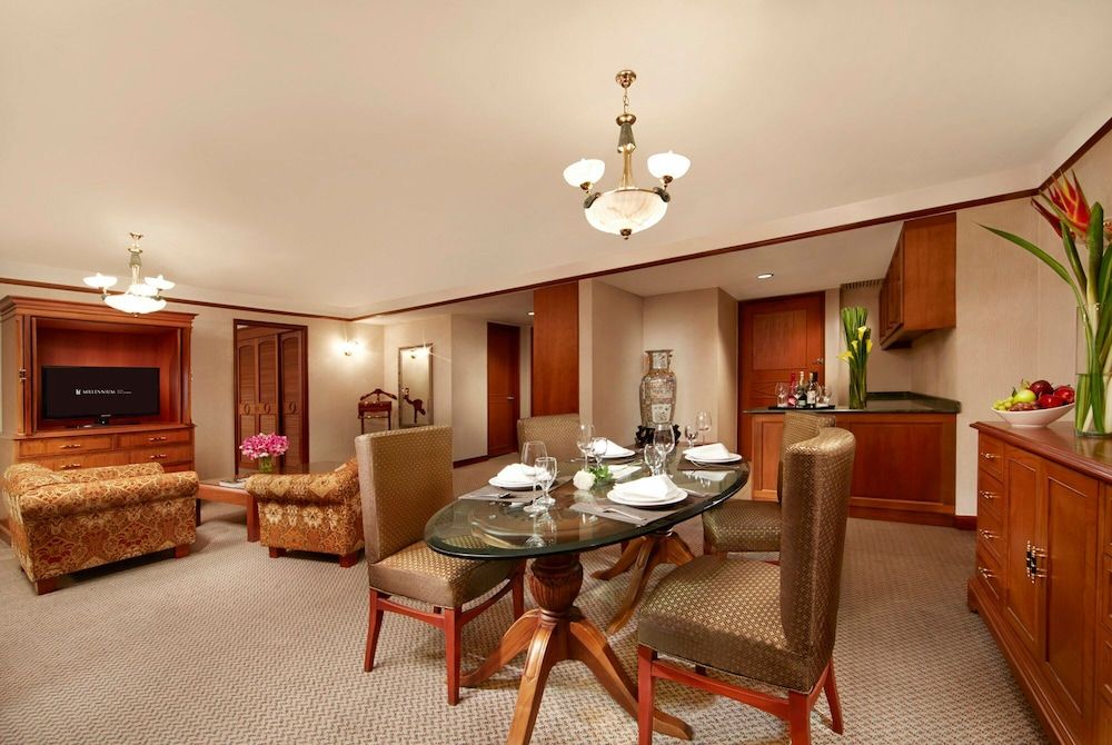 undefined Millennium Hotel Sirih Jakarta 6