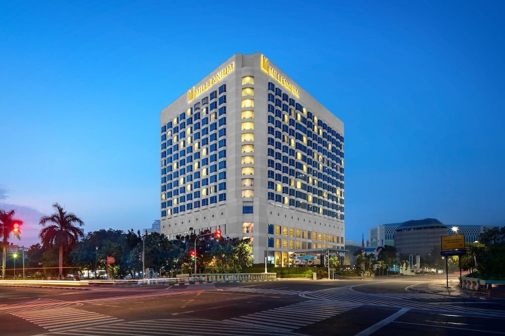 undefined Millennium Hotel Sirih Jakarta