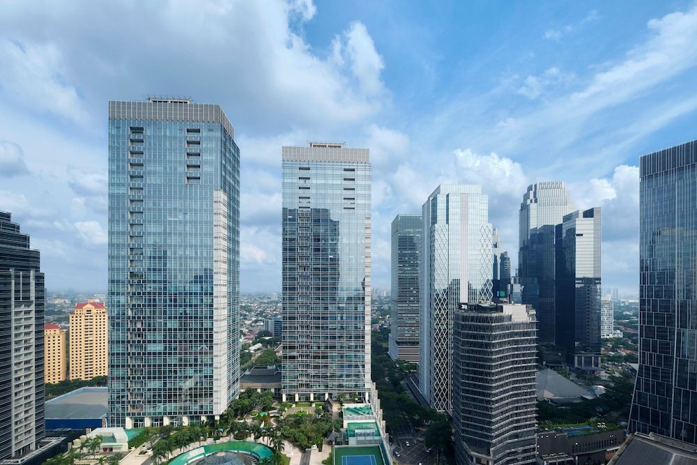 undefined The Ritz-Carlton Jakarta, Pacific Place 2