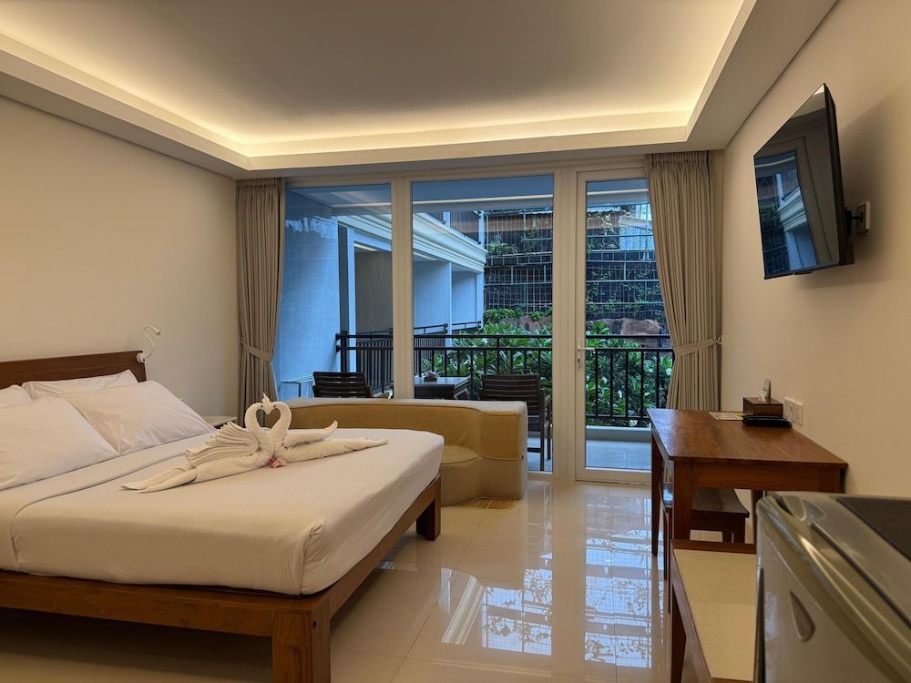 Standard Double Room, 1 King Bed
