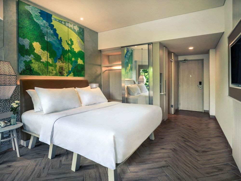 Mercure Kuta Bali Superior Double Room, 1 Double Bed