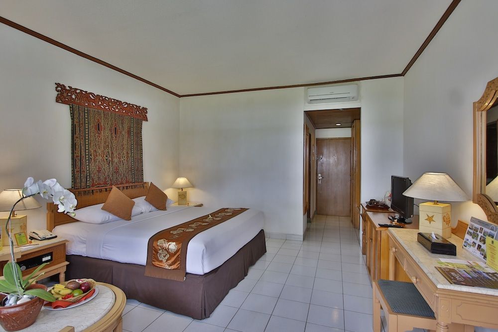 Cottage, 1 Double Bed, Beach View