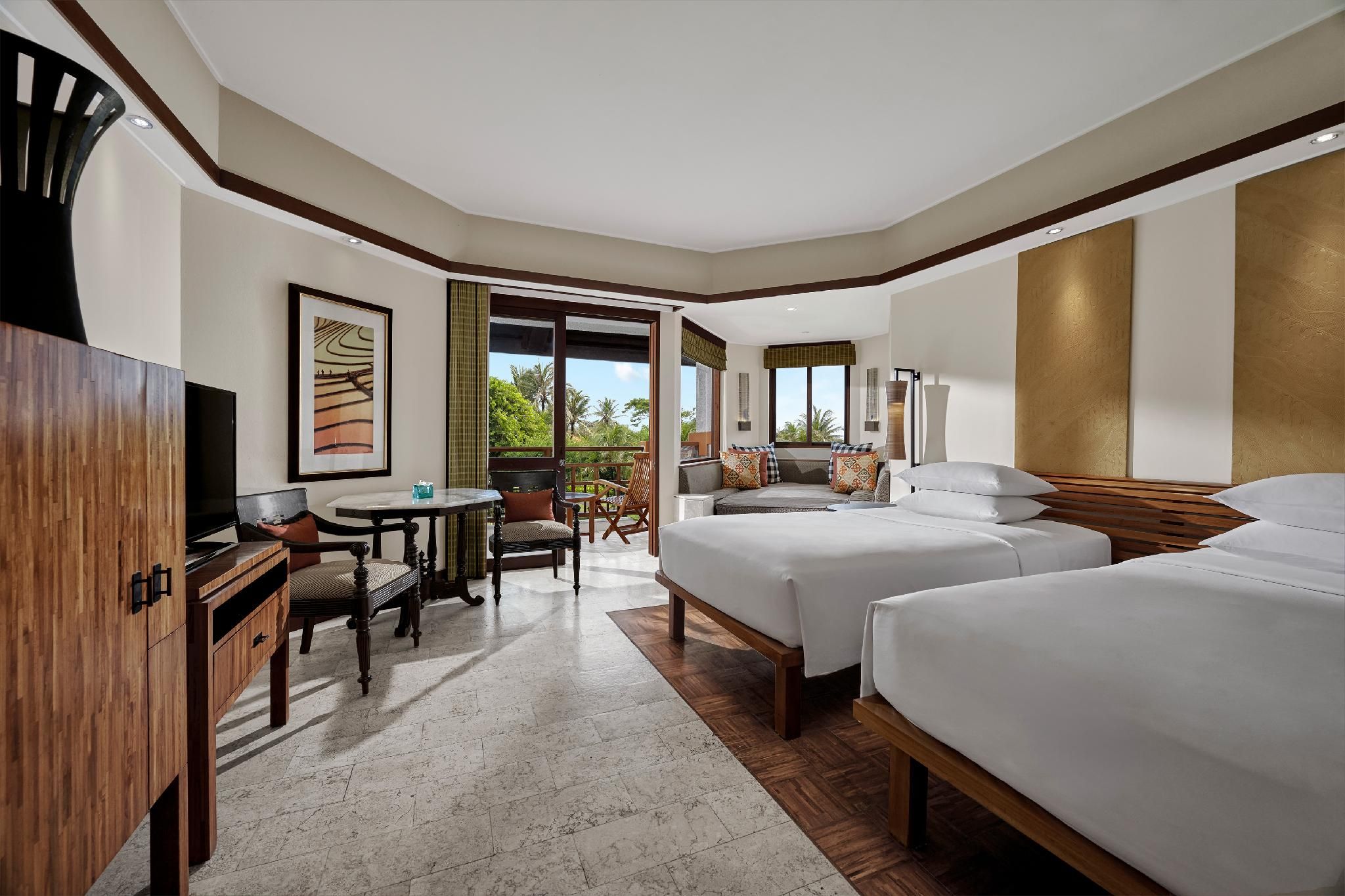 2 Twin Beds