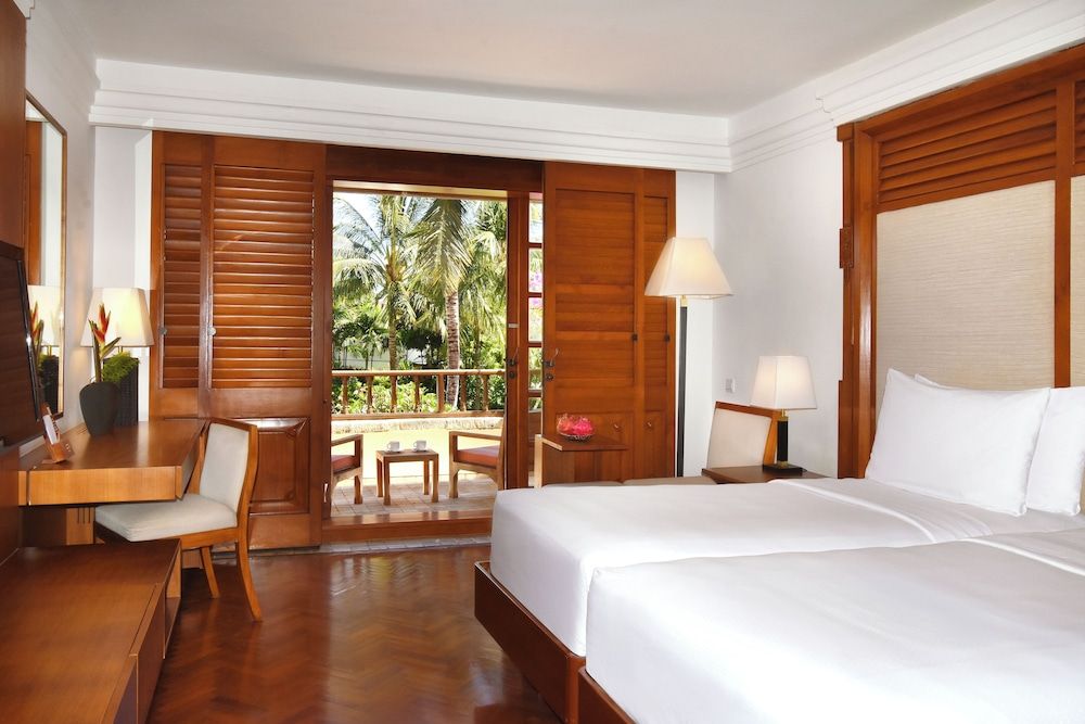 Premier Room, 2 Twin Beds