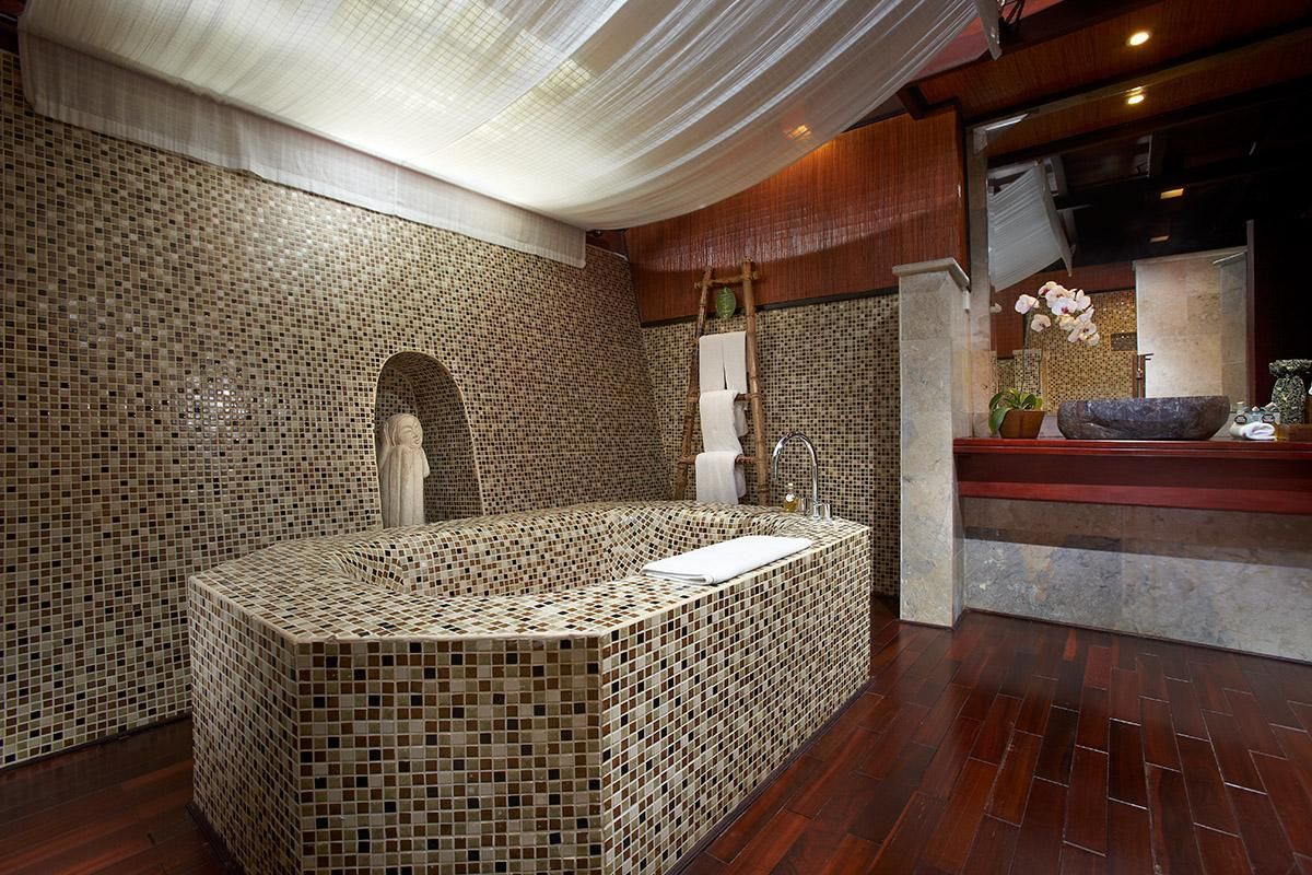 Duplex Pool Villa