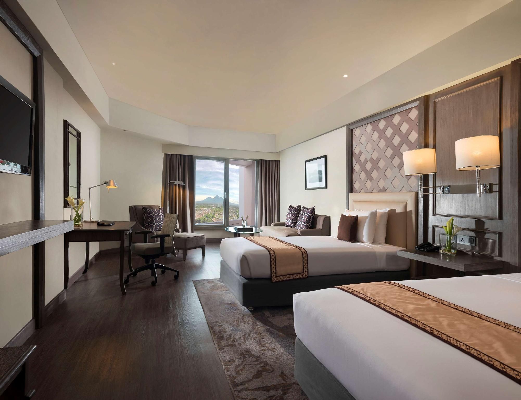 Premium Rooms