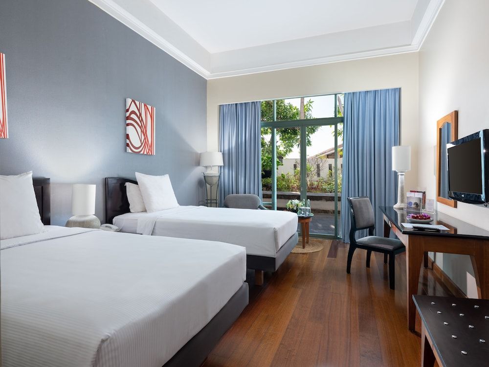 Kimaya Sudirman Yogyakarta by Harris Executive Room (Twin or Double) 2
