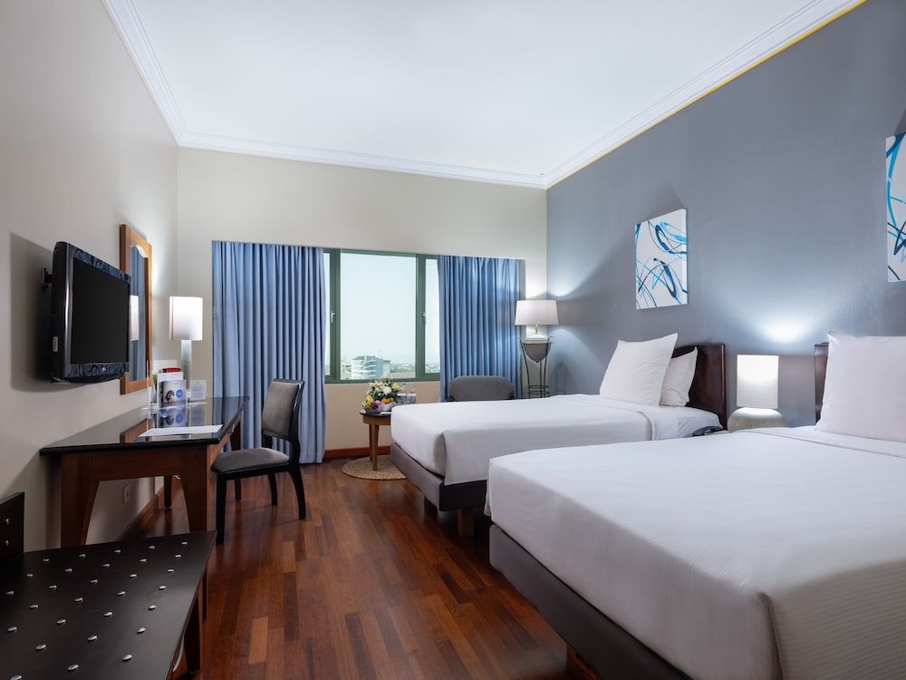 Kimaya Sudirman Yogyakarta by Harris Deluxe Room (Twin or Double) 3