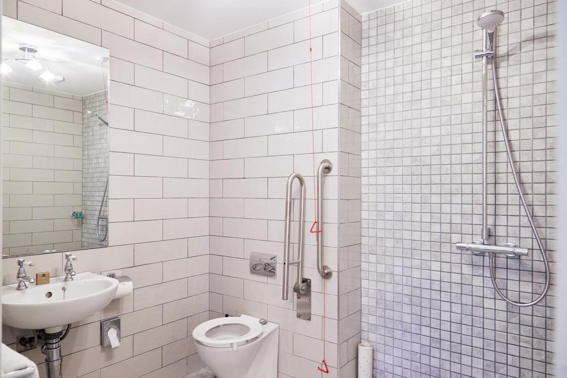 Double Room - Disability Access