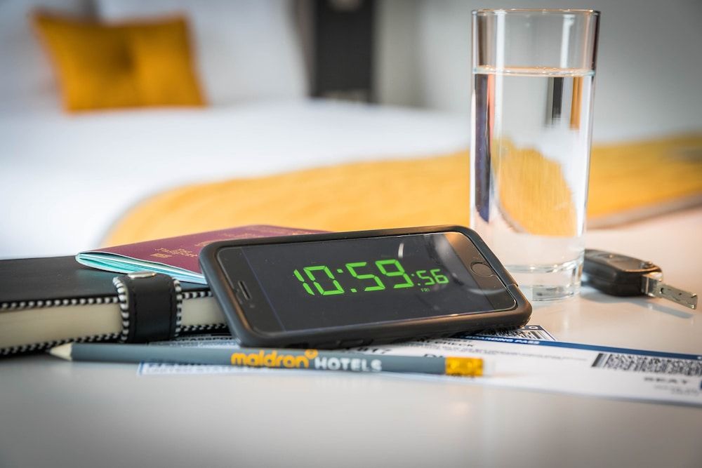 undefined Maldron Hotel Dublin Airport 10