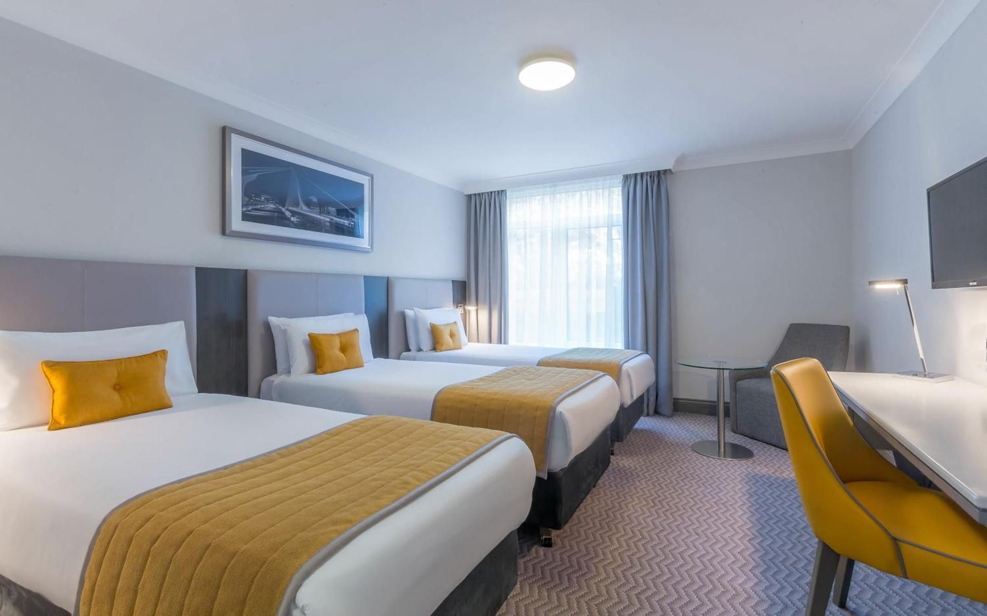 undefined Maldron Hotel Dublin Airport 9