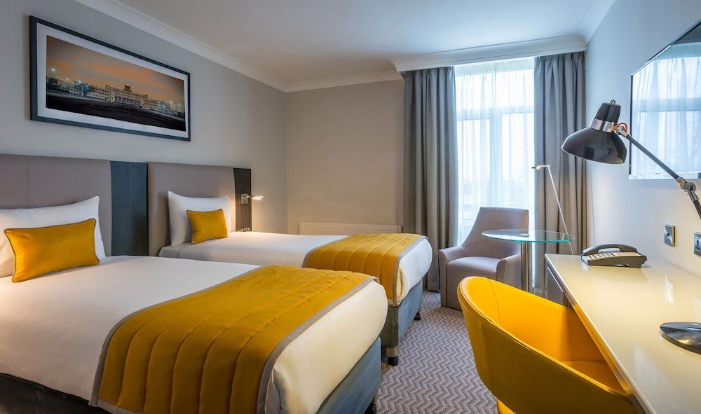 undefined Maldron Hotel Dublin Airport