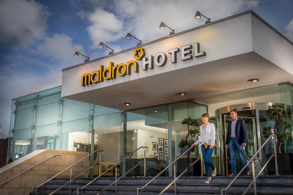 undefined Maldron Hotel Dublin Airport 2