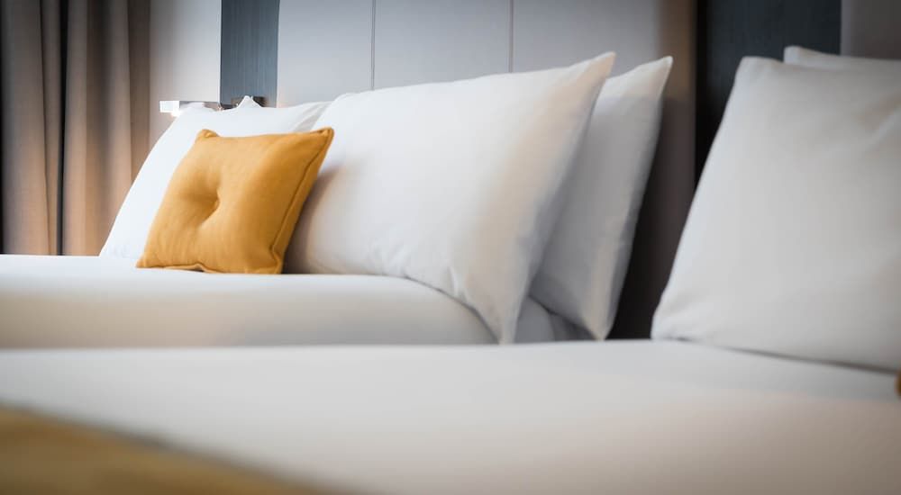 Maldron Hotel Dublin Airport Twin Room