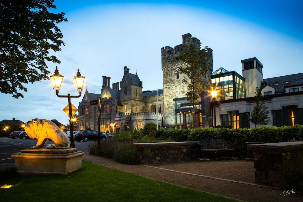 undefined Clontarf Castle Hotel 4