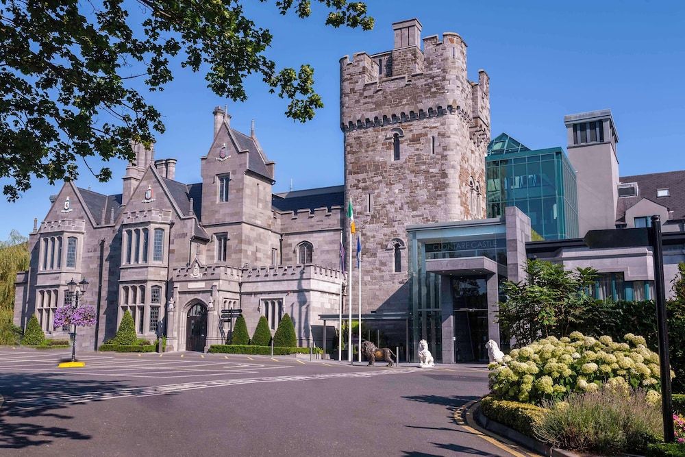undefined Clontarf Castle Hotel 2