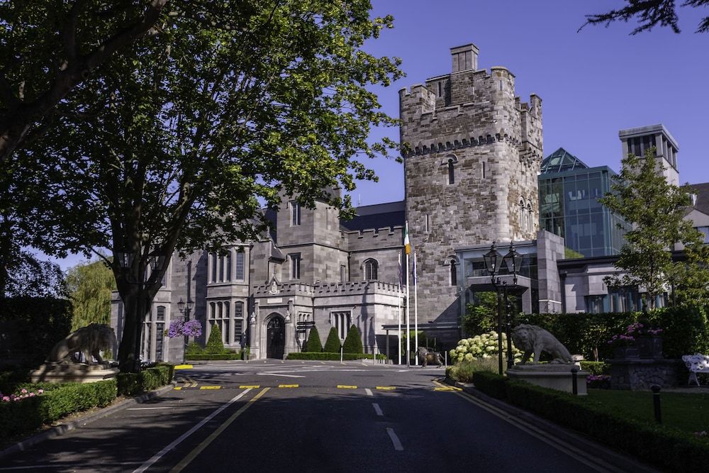 undefined Clontarf Castle Hotel 3