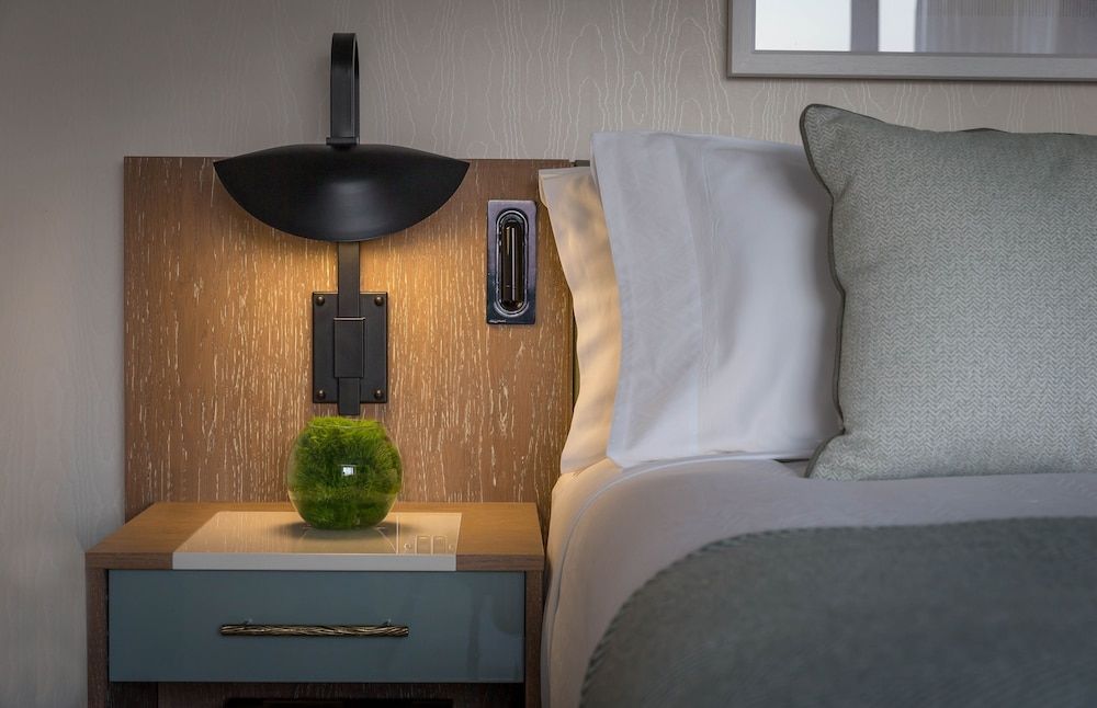 Conrad Dublin Superior Room, 1 King Bed 3