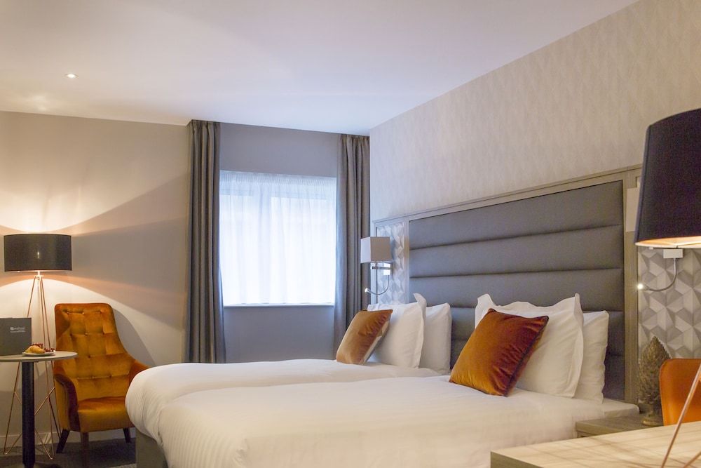 The Metro Hotel Dublin Airport Twin Room, 2 Twin Beds