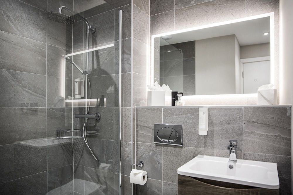 The Metro Hotel Dublin Airport Twin Room, 2 Twin Beds 3