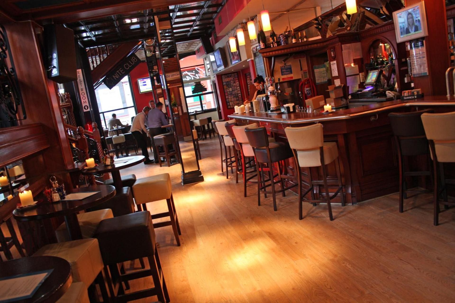 undefined Dublin Citi Hotel 9