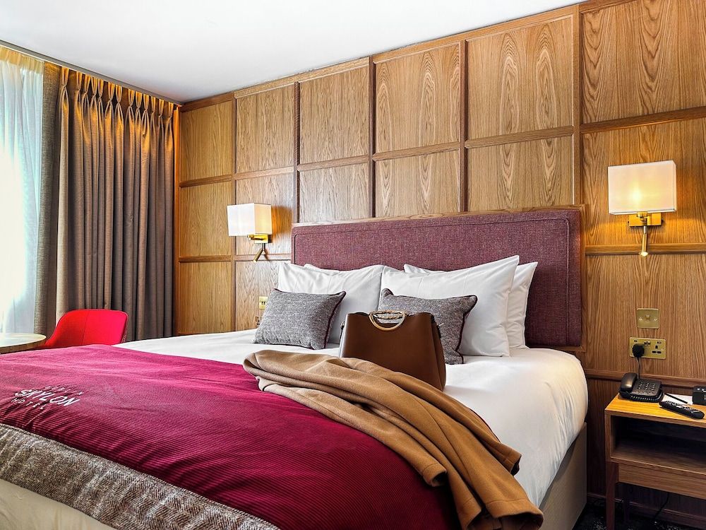 undefined Dublin Skylon Hotel 6