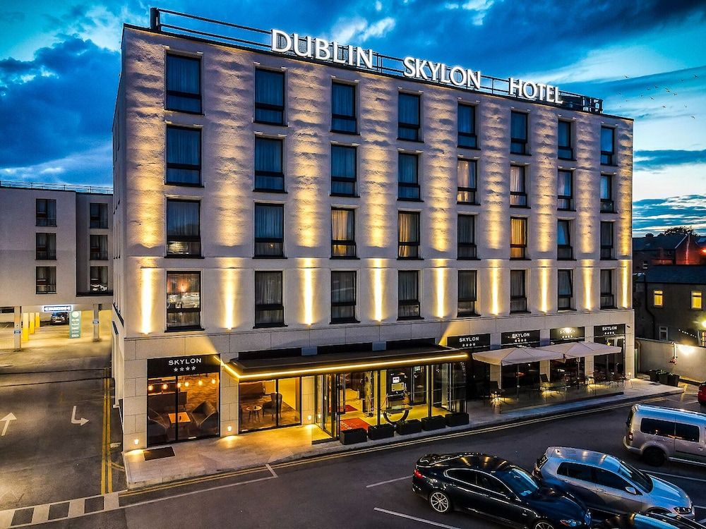 undefined Dublin Skylon Hotel
