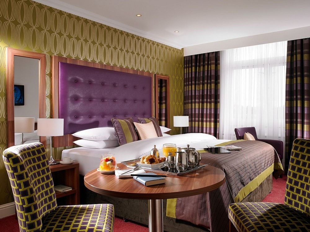 undefined Dublin Skylon Hotel 7
