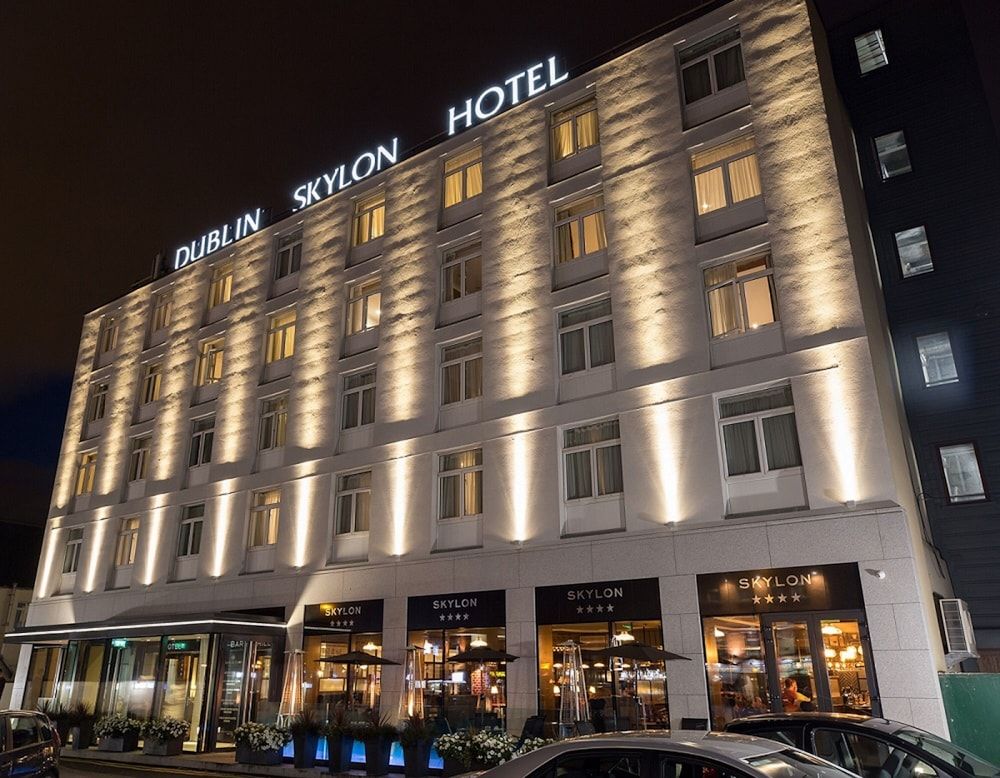 undefined Dublin Skylon Hotel 3