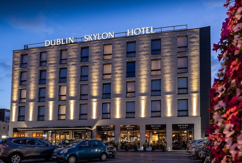 undefined Dublin Skylon Hotel 2