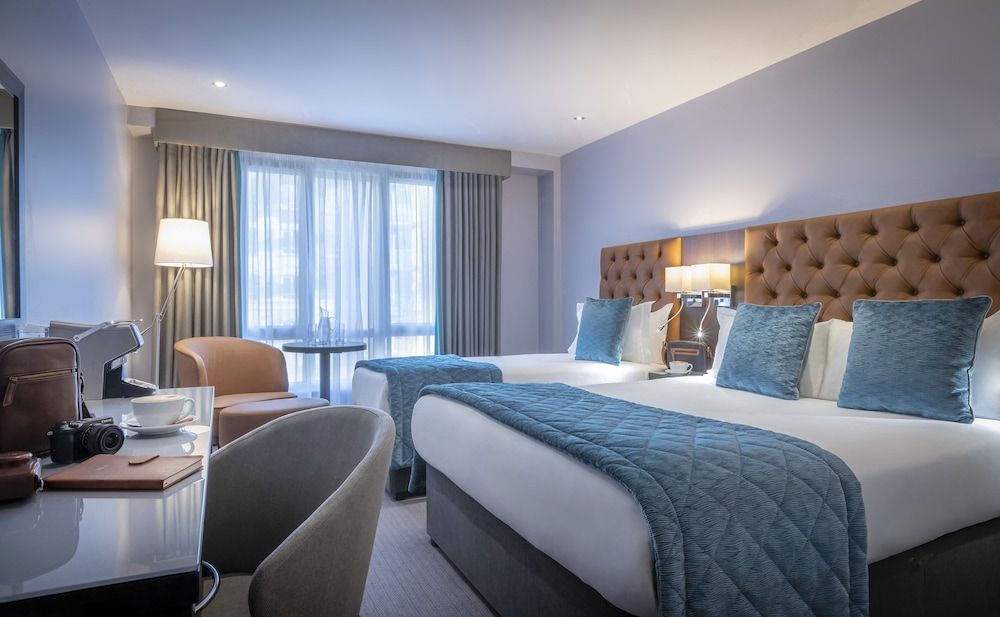 undefined Grand Canal Hotel Dublin