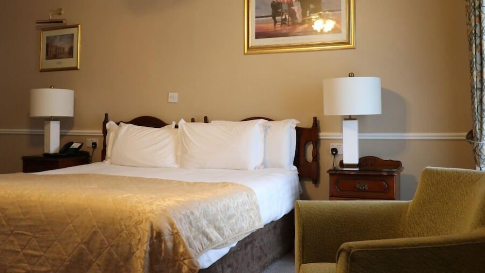 Harrington Hall Double Room 3