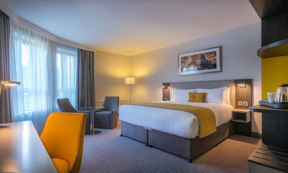 Double Room, 1 Double Bed