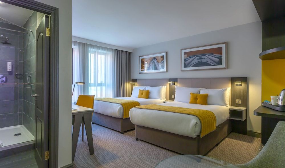 undefined Maldron Hotel Pearse Street Dublin City