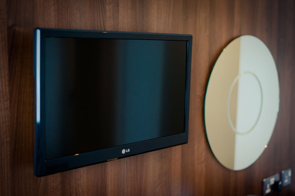 IMI Conference Centre & Residence Executive Twin Room, 2 Twin Beds 6