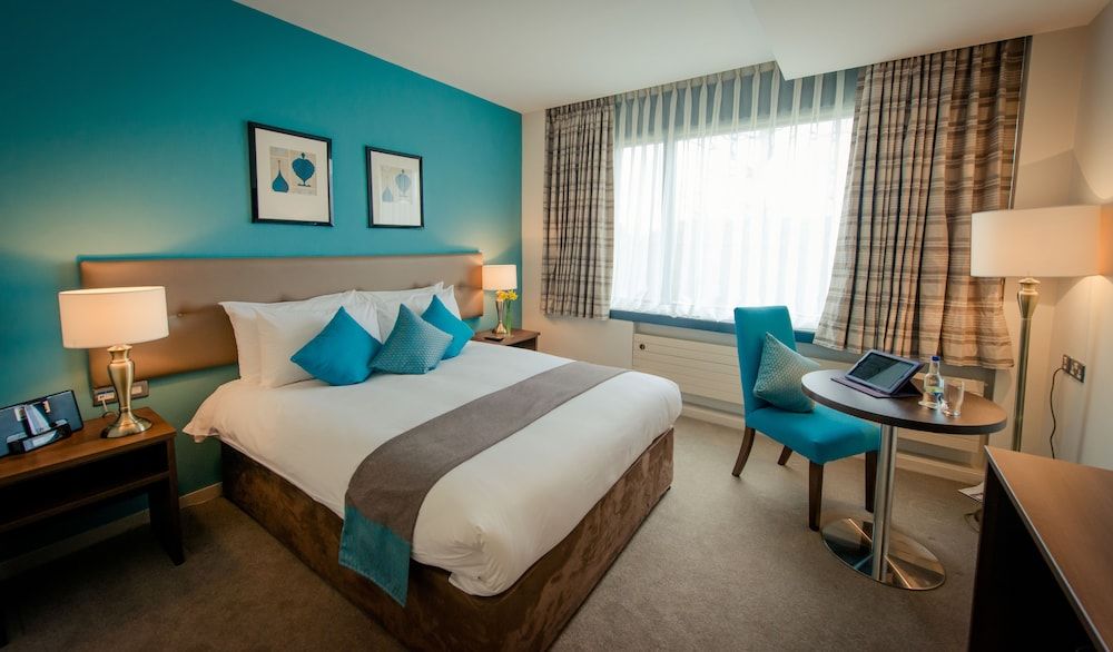 IMI Conference Centre & Residence Executive Double Room 10