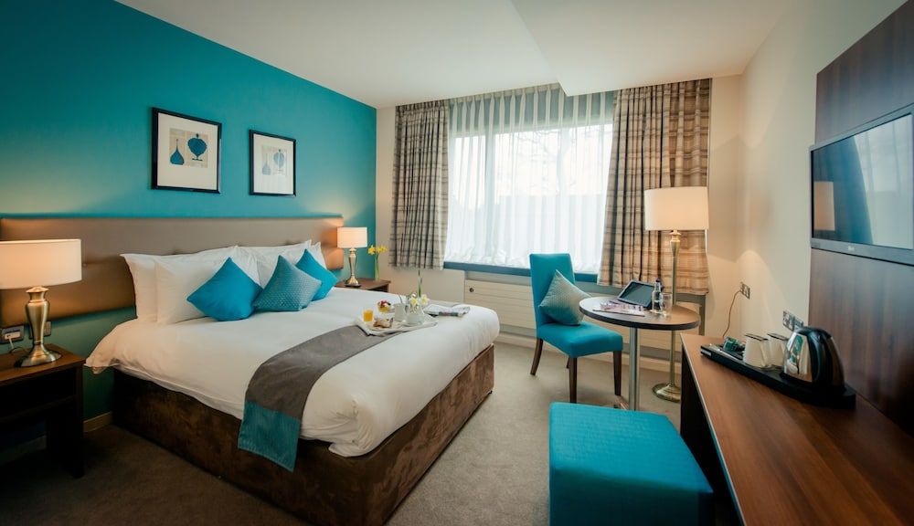 IMI Conference Centre & Residence Executive Double Room 6