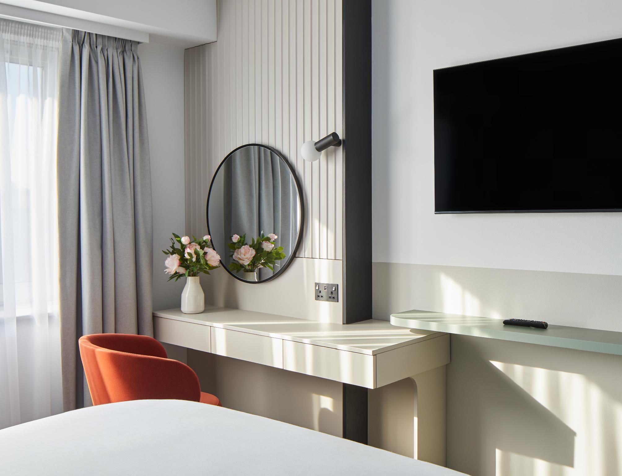 Standard Room with 2 Double Beds