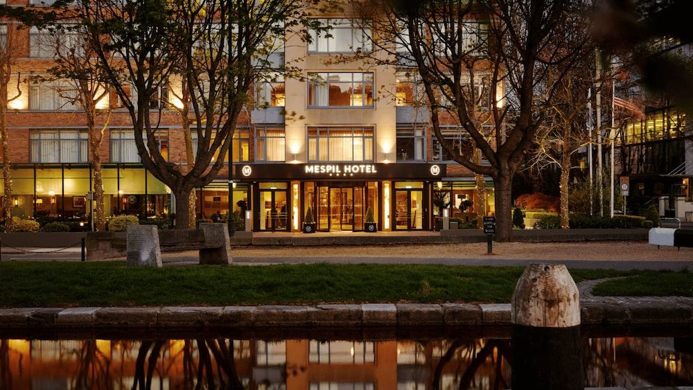 undefined Mespil Hotel