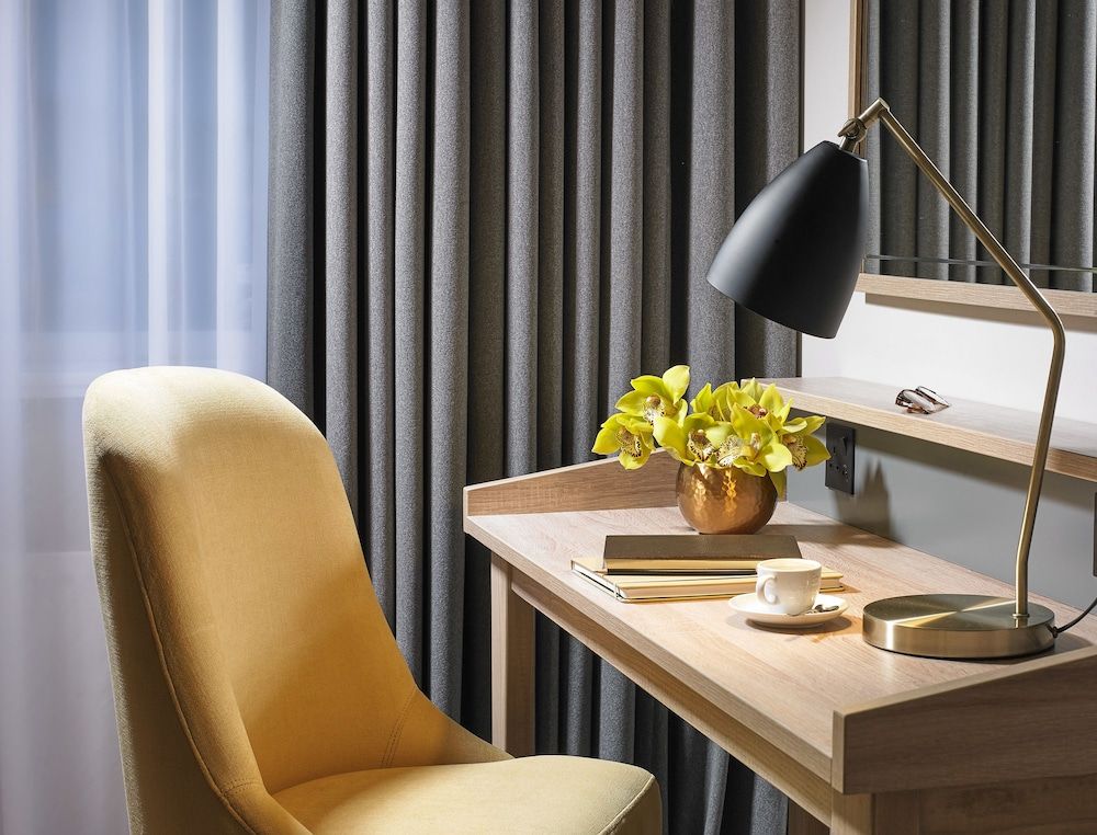 Mespil Hotel Superior Executive Twin Room 6