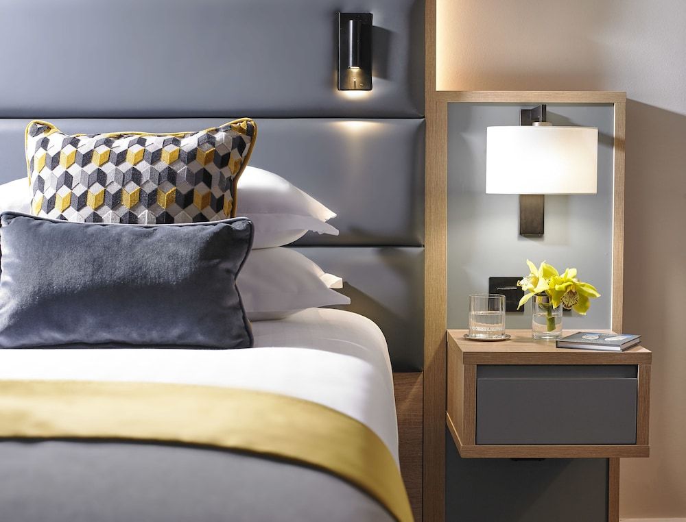 Mespil Hotel Superior Executive Twin Room 2