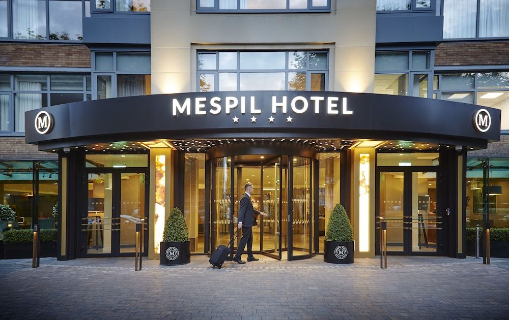 undefined Mespil Hotel 3