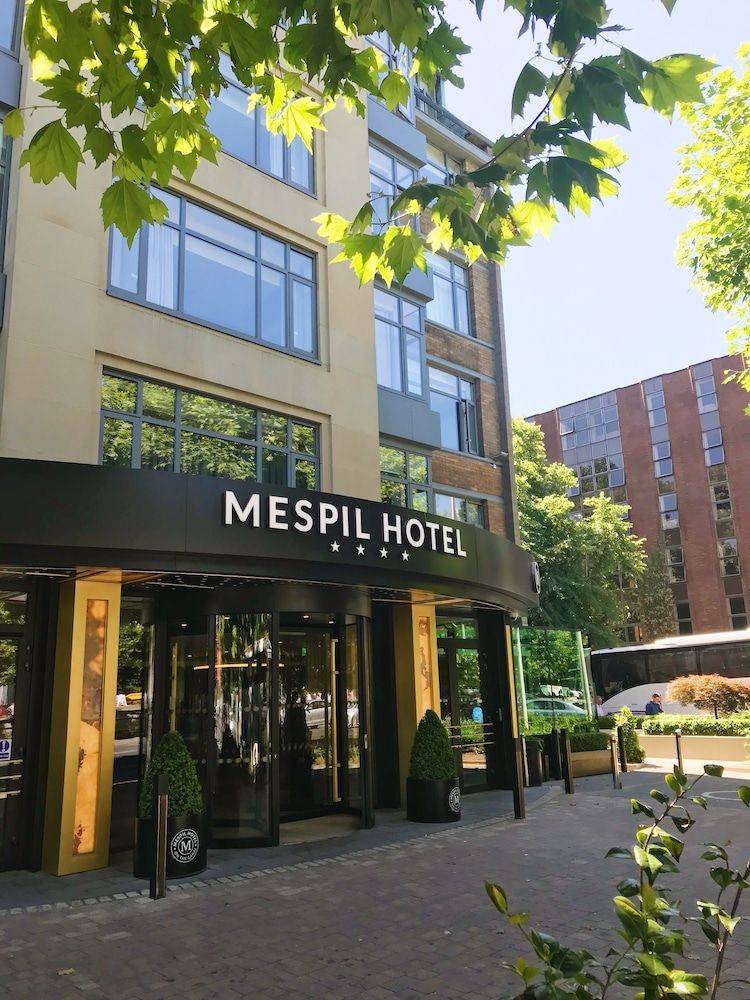 undefined Mespil Hotel 4