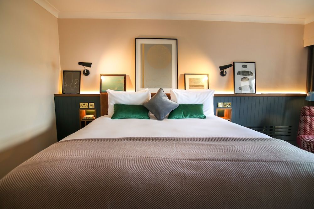 The Alex Classic Room, 1 King Bed 2