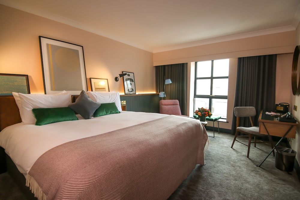 The Alex Classic Room, 1 King Bed 4