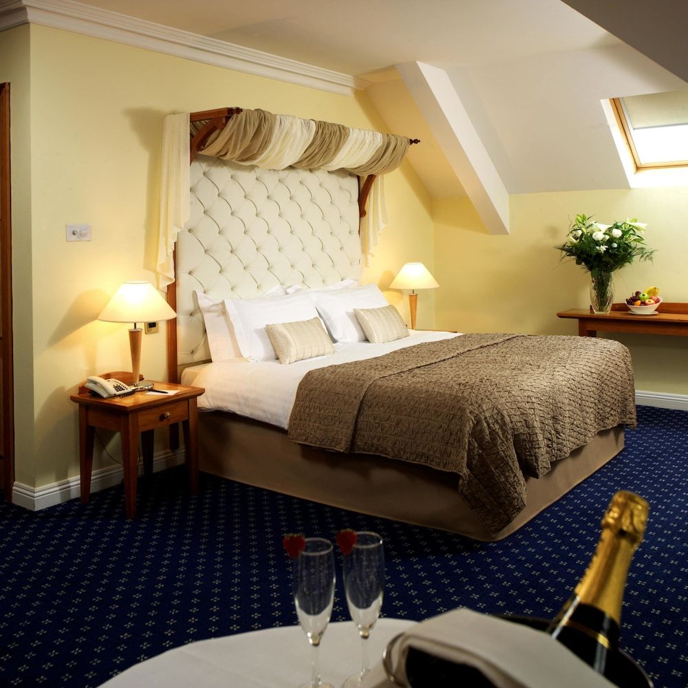 Red Cow Moran Hotel Junior Suite Room 5