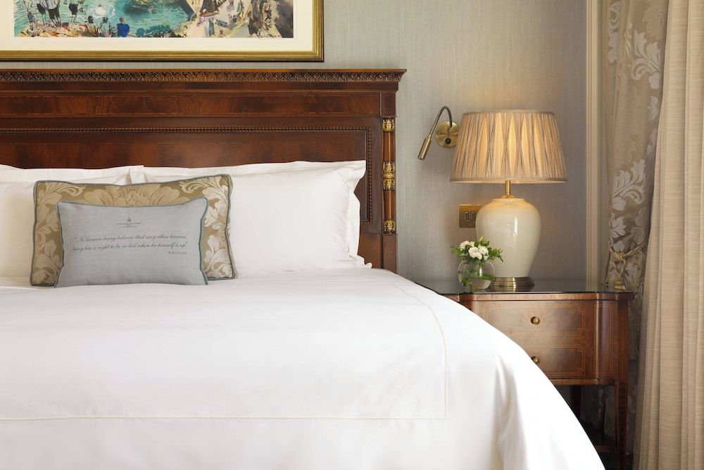Room, 1 King Bed, Non Smoking, Balcony (No View)