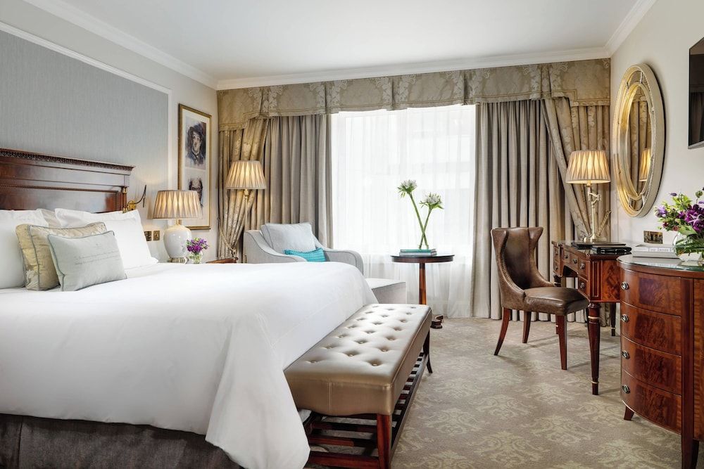 Room, 1 King Bed, Non Smoking