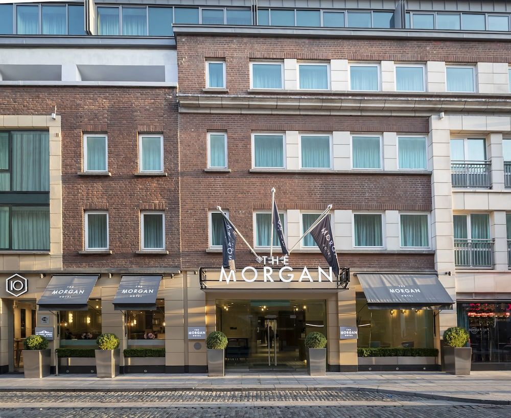 undefined The Morgan Hotel 4