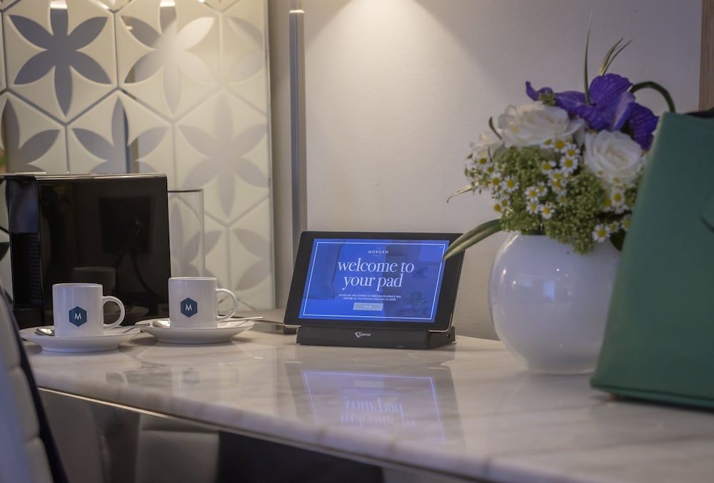 undefined The Morgan Hotel 8